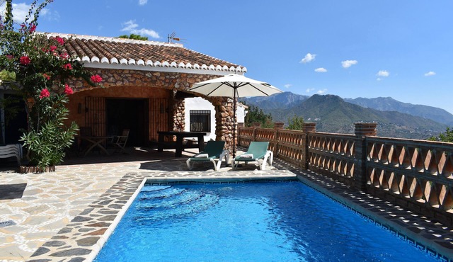 Finca Tarabita with private pool for 6 people and fantastic views