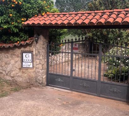FINCA VERGEL Alojamiento con encanto habitaciones con baño