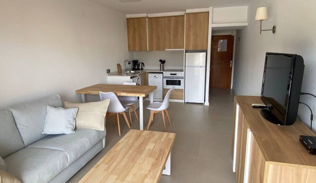 First line beach studio with sea vue - Pals beach (DU ST 302) in Pals