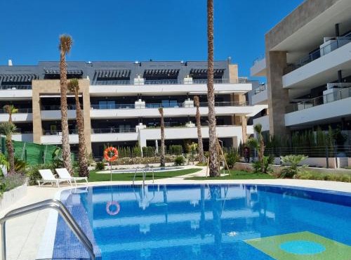 Flamenca Village Resort apt 83 in Orihuela Costa