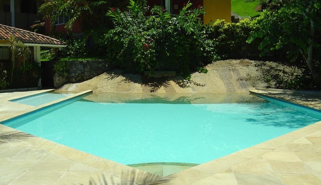 Flat Angra Paradise in Angra dos Reis