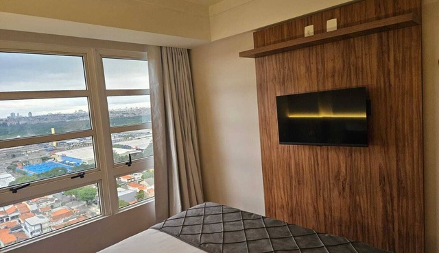 Flat Hotel GRU Guarulhos Airport in Guarulhos