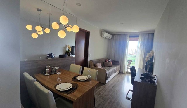 Flat Rio Centro, near the beaches Recreio and Barra, 40 min from the South Zone. in Rio de Janeiro