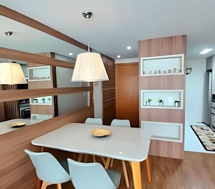 Follow Gramado - Gorgeous Apartment! 5 Minutes from the Center! in Gramado