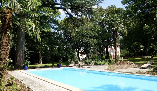 B&B Domaine de Rasigous in Saint-Affrique-les-Montagnes