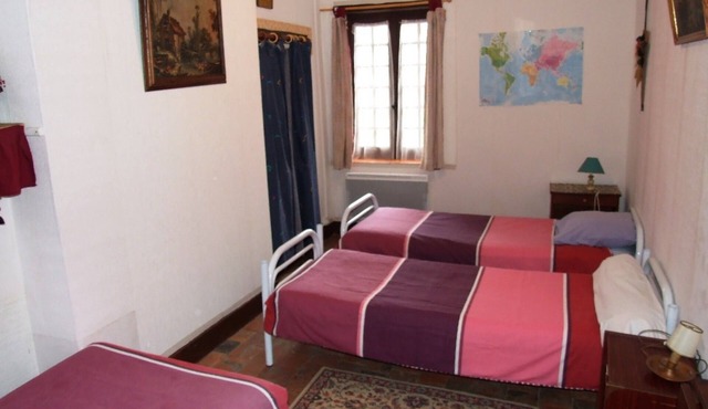 Chambres du Vignot in Treigny-Perreuse-Sainte-Colombe