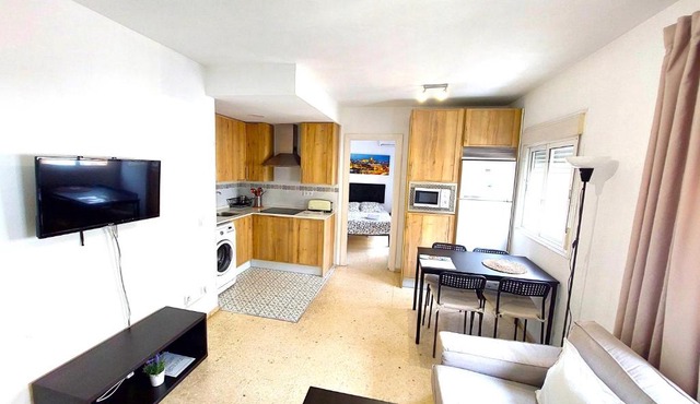 Fray Isidoro Apartment in Seville