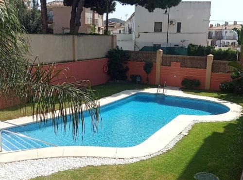 Fuengirola-Mijas Apartamento relax con terraza