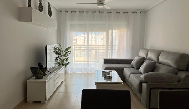 Fuensanta Home Beach Aguilas