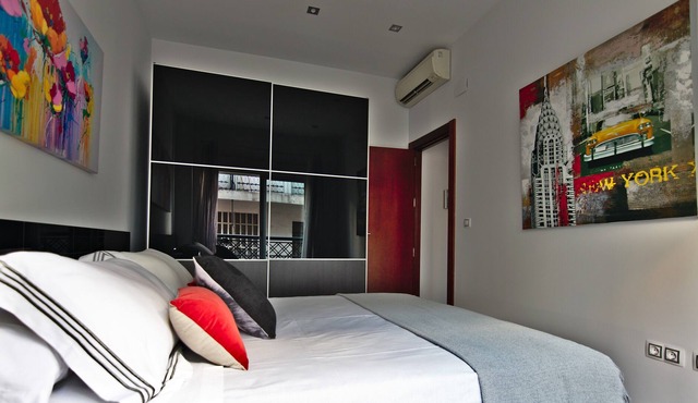 Full central apartment
