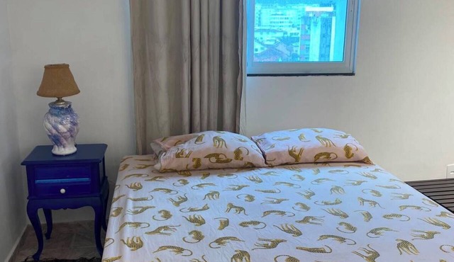 Fully equipped studio apartment with private bathroom. in Rio de Janeiro