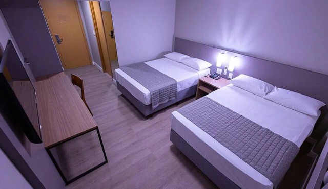 Functional Unit Ideal for Families & Groups Traveling | Pet-Friendly in Blumenau
