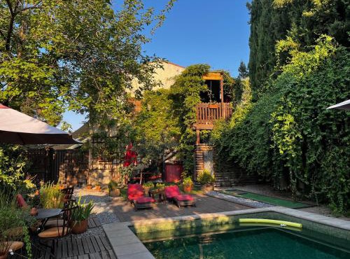 Fundalucia Guesthouse