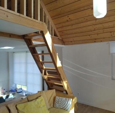 Gîte pour 2 in Wingen
