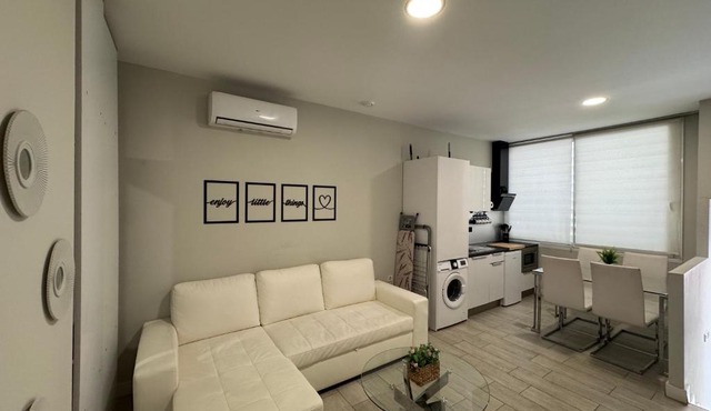 Garden City lofts