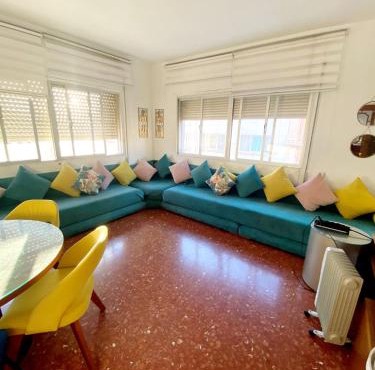 Genial casa en centro