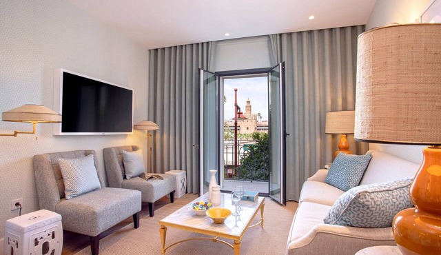 Genteel Home Betis XIV Vistas Torre del Oro