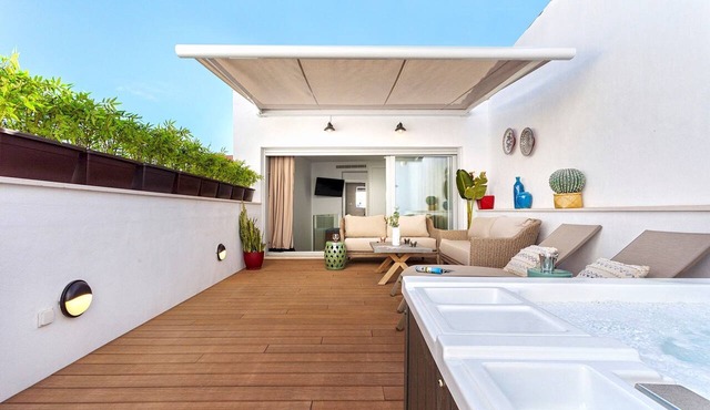 Genteel Home Castilla Terrace II