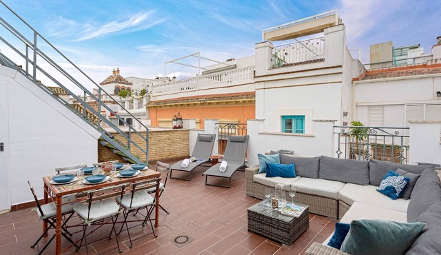 Genteel Home Francos Terrace V