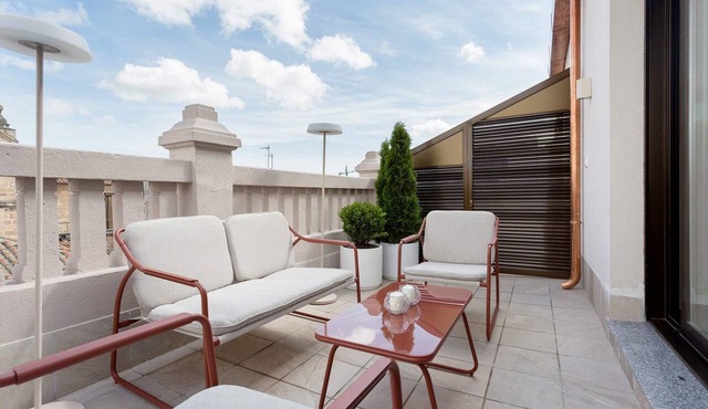 Genteel Home Isla de la Rua VII Terrace