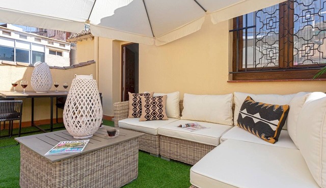 Genteel Home Mesones Terrace III