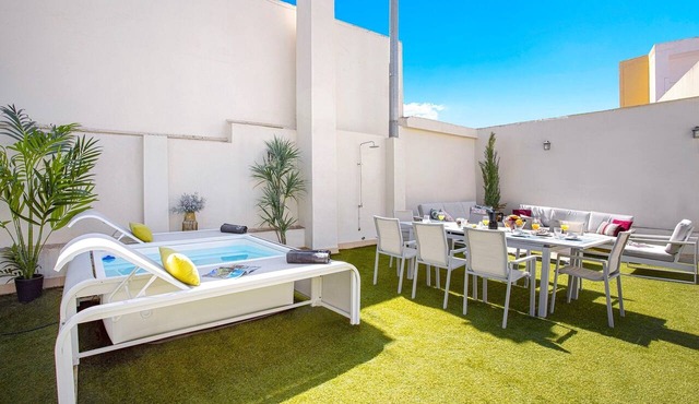 Genteel Home Palacio Abades Terrace III