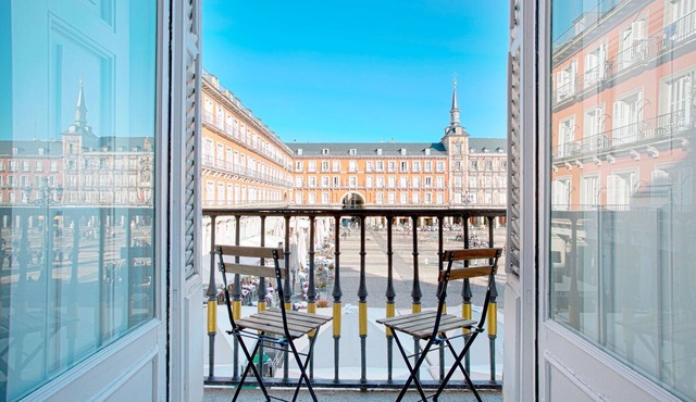 Genteel Home Plaza Mayor I