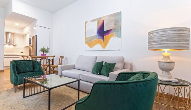 Genteel Home Recaredo VIII