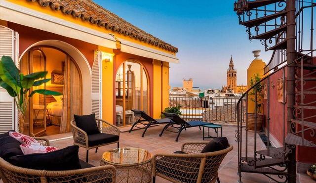 Genteel Home San Isidoro Terrace