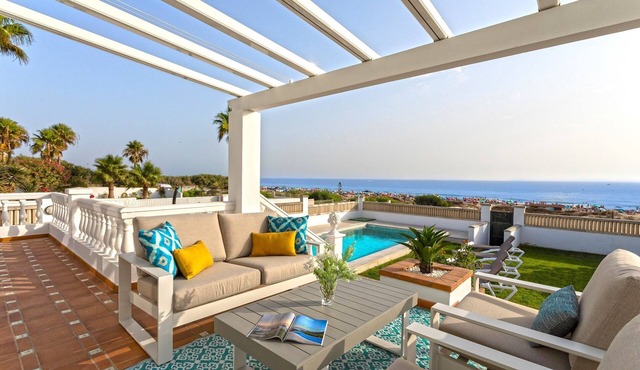 Genteel Home Villa Mirador de la Barrosa
