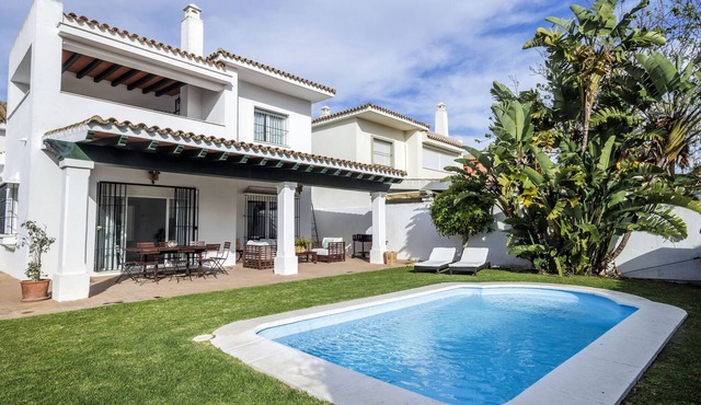GINVA - Villa Puerto Sherry
