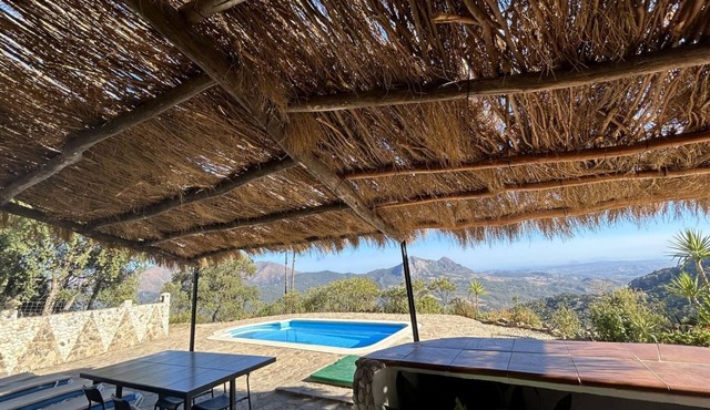 Gite Gaucín, 2 bedrooms, 4 persons