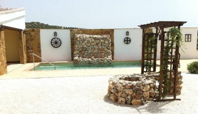Gite Illora, 4 bedrooms, 8 persons