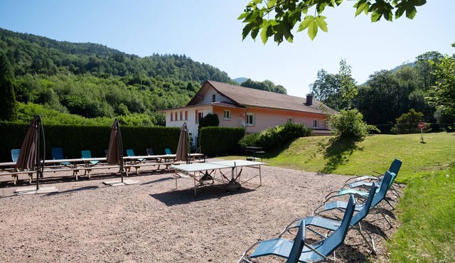Gite Les Sources (30 people) - Hautes Vosges in Bussang