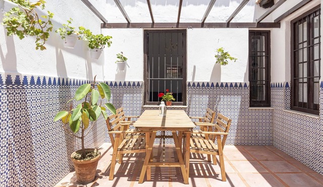 Gite Málaga, 2 bedrooms, 4 persons