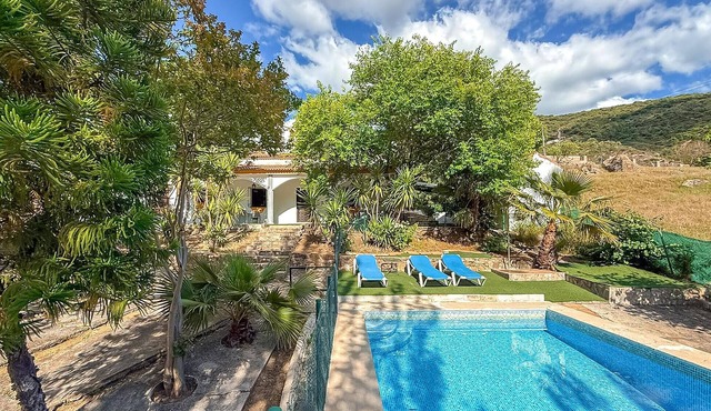 Gorgeous home in Jimera de Libar