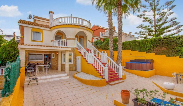 Gorgeous home in Gran Alacant in Gran Alacant