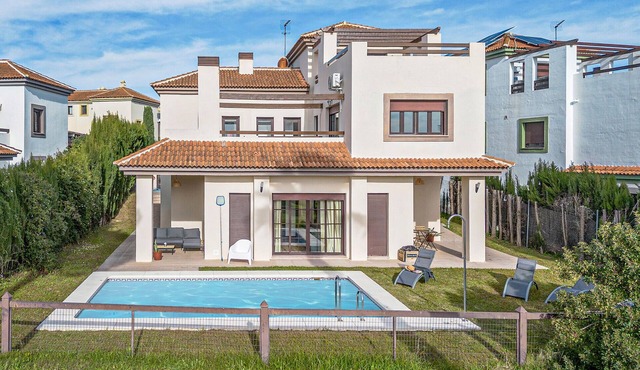 Gorgeous home in Guillena