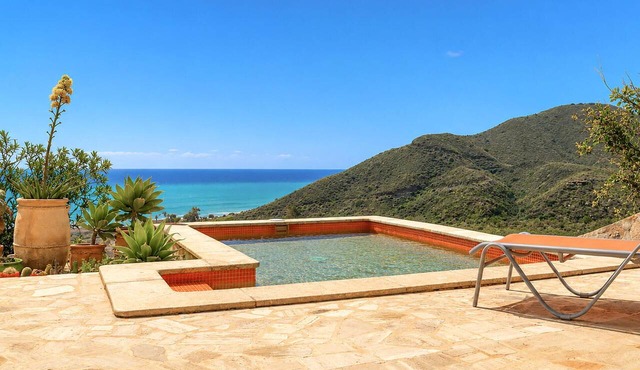 Gorgeous home in Mojacar with private swimming pool, can be inside or outside
