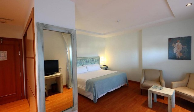 Gran Hotel Aqualange - Balneario de Alange
