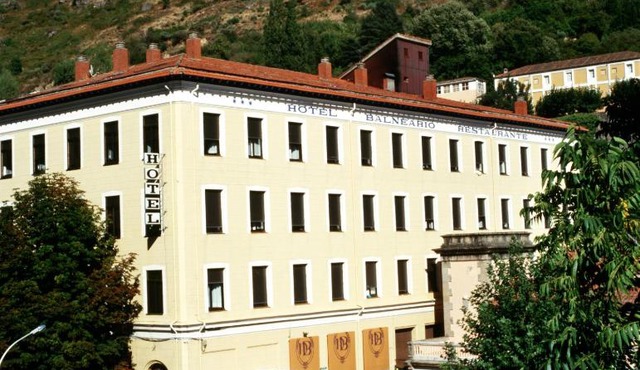 Gran Hotel Balneario