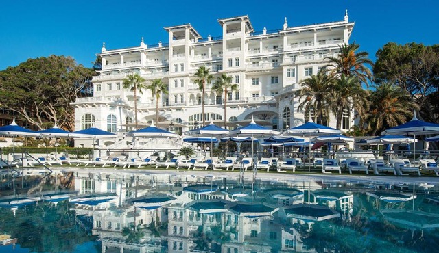 Gran Hotel Miramar GL