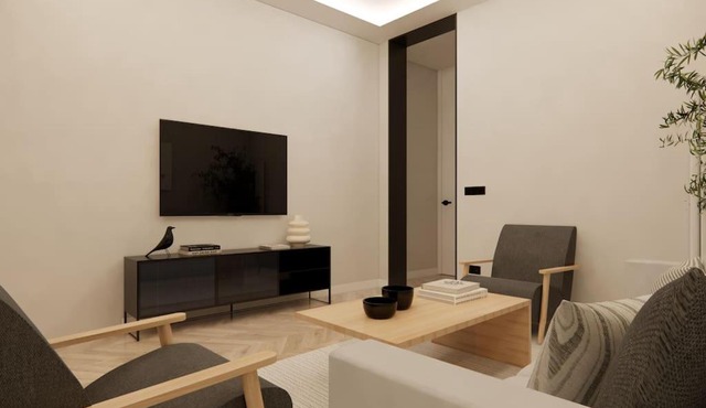 Gran Via XVII calle Fuencarral 6BR 7BH