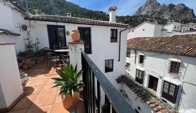Grazalema Rooftops