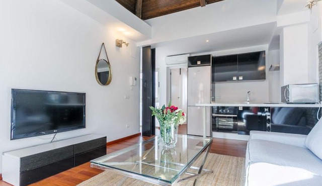 Green-Apartments San Bernardo