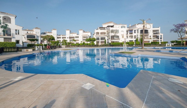 Ground Floor Apartment 'Ullastre' in Torre Golf Resort in Torre-Pacheco