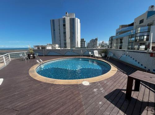 Guarapari Residence com piscina sauna e ar in Guarapari