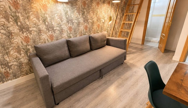 Guernica II-Modern apartment near Atocha Station