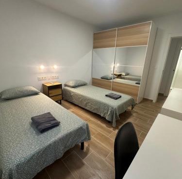 Guesthouse Cervantes - Rooms cerca del centro de Granada