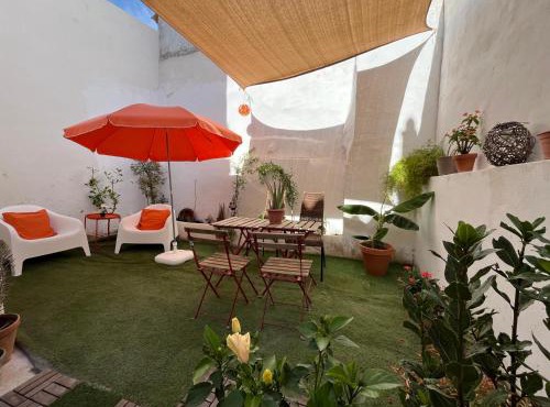 Guesthouse Jazmines Mozarabe